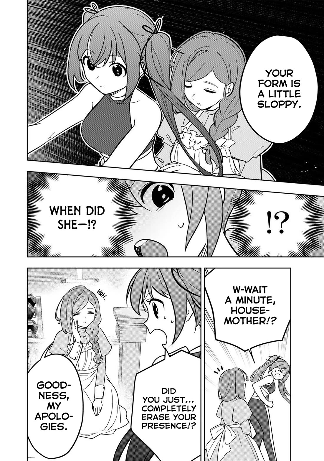 Princess Reincarnation ~ The Legendary Arch Mage (♂) becomes a Princess Knight and creates a Legendary Order of Lady Knights and becomes unrivaled ~ chapter 16 page 10