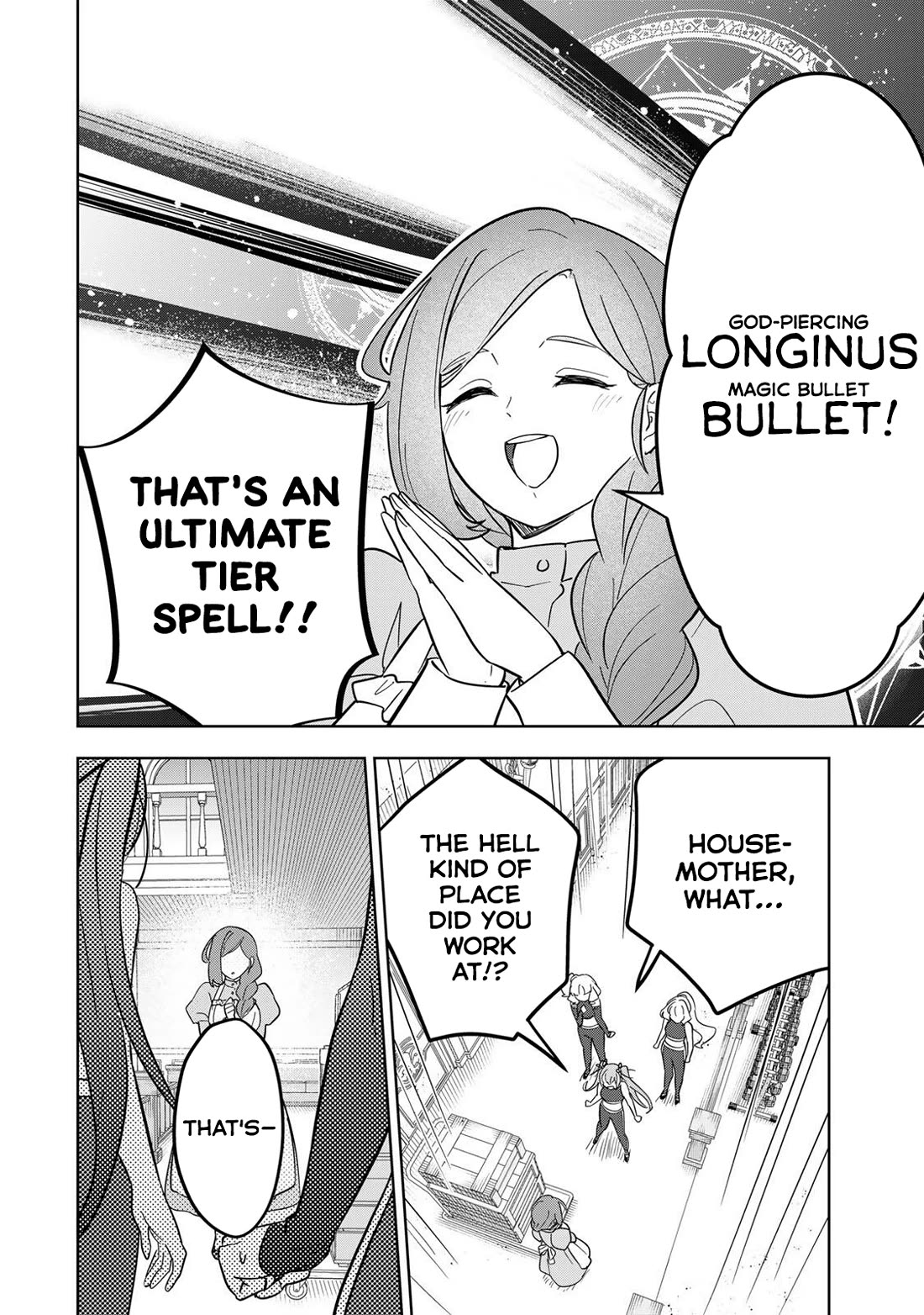 Princess Reincarnation ~ The Legendary Arch Mage (♂) becomes a Princess Knight and creates a Legendary Order of Lady Knights and becomes unrivaled ~ chapter 16 page 14