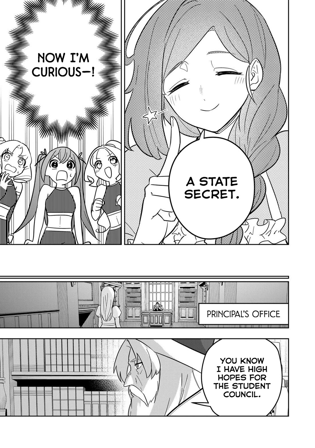 Princess Reincarnation ~ The Legendary Arch Mage (♂) becomes a Princess Knight and creates a Legendary Order of Lady Knights and becomes unrivaled ~ chapter 16 page 15