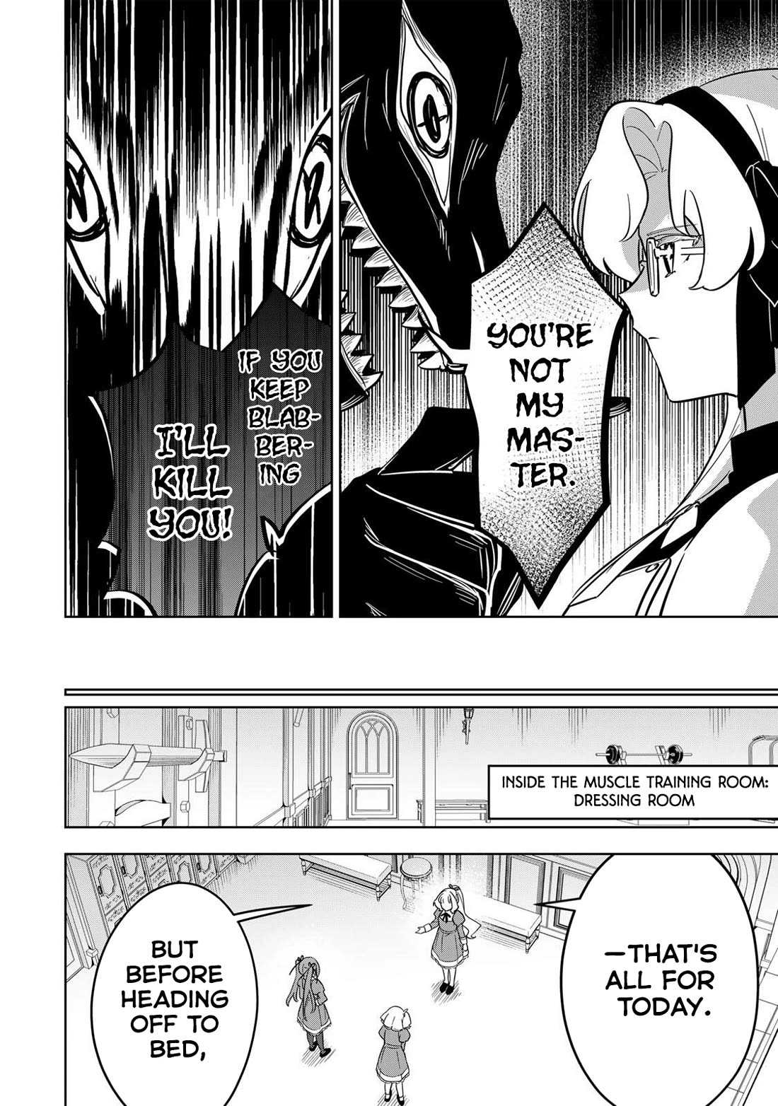 Princess Reincarnation ~ The Legendary Arch Mage (♂) becomes a Princess Knight and creates a Legendary Order of Lady Knights and becomes unrivaled ~ chapter 17 page 10