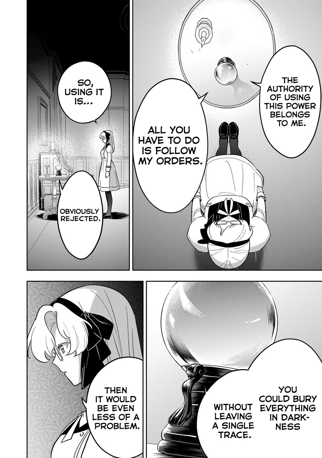 Princess Reincarnation ~ The Legendary Arch Mage (♂) becomes a Princess Knight and creates a Legendary Order of Lady Knights and becomes unrivaled ~ chapter 17 page 2