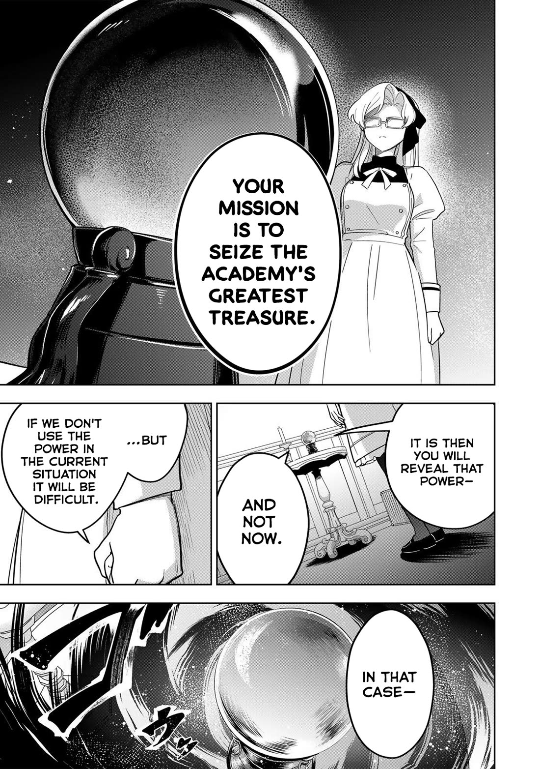 Princess Reincarnation ~ The Legendary Arch Mage (♂) becomes a Princess Knight and creates a Legendary Order of Lady Knights and becomes unrivaled ~ chapter 17 page 3