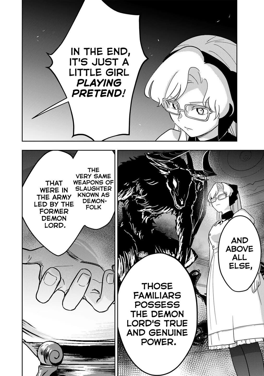 Princess Reincarnation ~ The Legendary Arch Mage (♂) becomes a Princess Knight and creates a Legendary Order of Lady Knights and becomes unrivaled ~ chapter 17 page 6