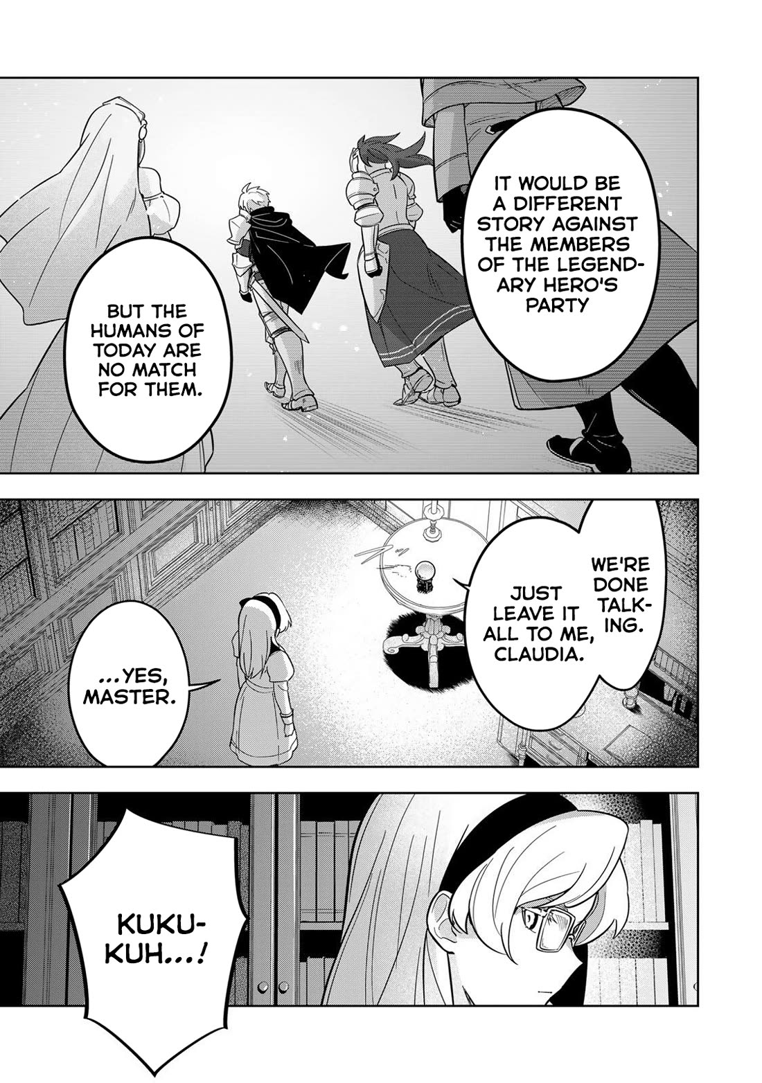 Princess Reincarnation ~ The Legendary Arch Mage (♂) becomes a Princess Knight and creates a Legendary Order of Lady Knights and becomes unrivaled ~ chapter 17 page 7