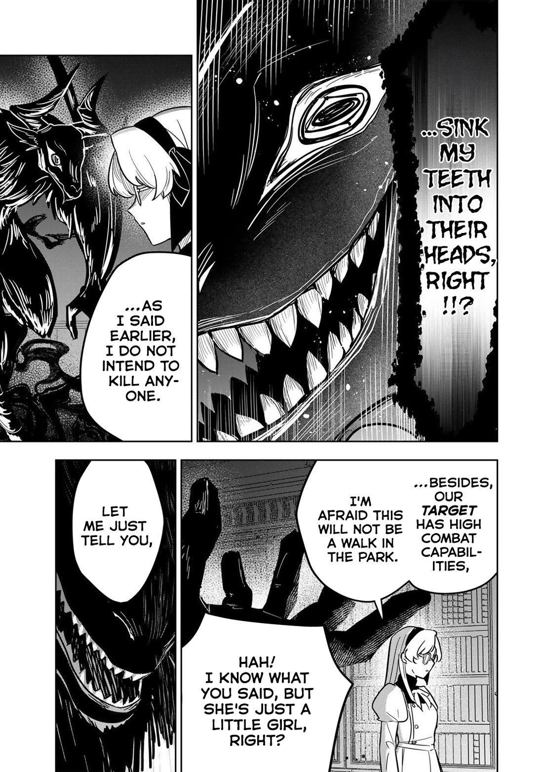 Princess Reincarnation ~ The Legendary Arch Mage (♂) becomes a Princess Knight and creates a Legendary Order of Lady Knights and becomes unrivaled ~ chapter 17 page 9