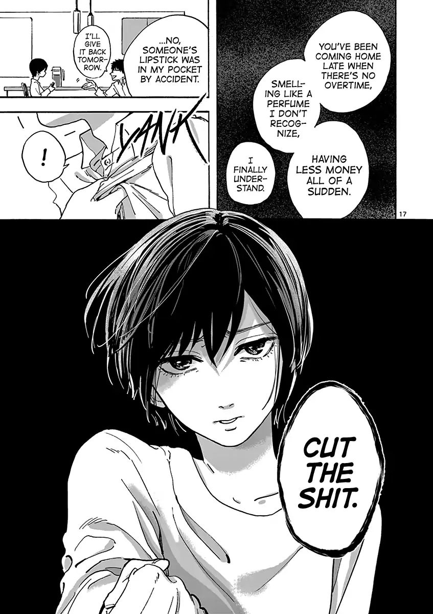 Promise Cinderella chapter 1 page 20