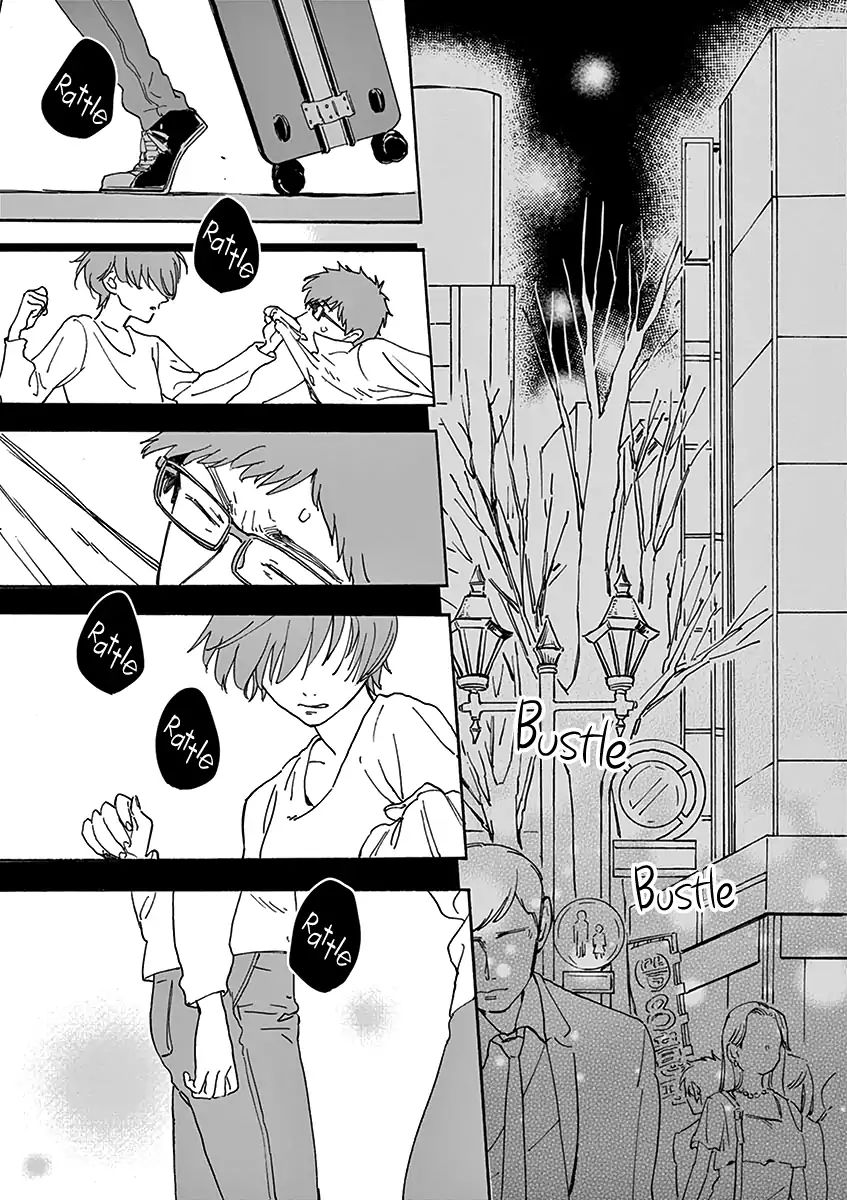 Promise Cinderella chapter 1 page 24