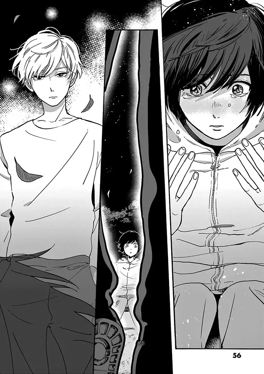 Promise Cinderella chapter 1 page 56