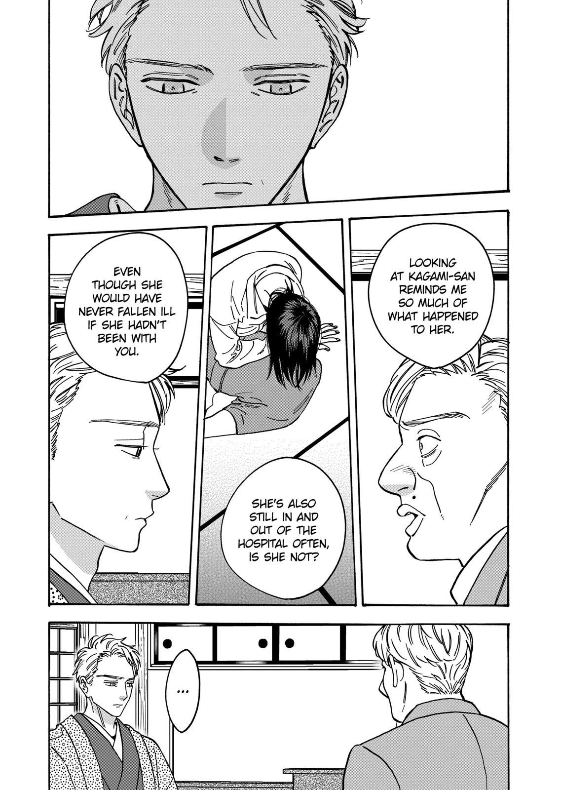 Promise Cinderella chapter 101 page 22