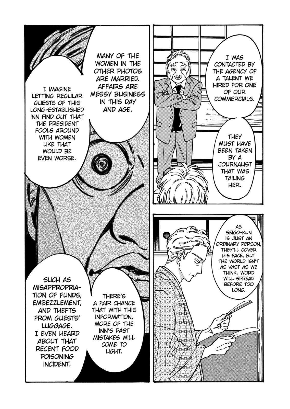 Promise Cinderella chapter 101 page 6