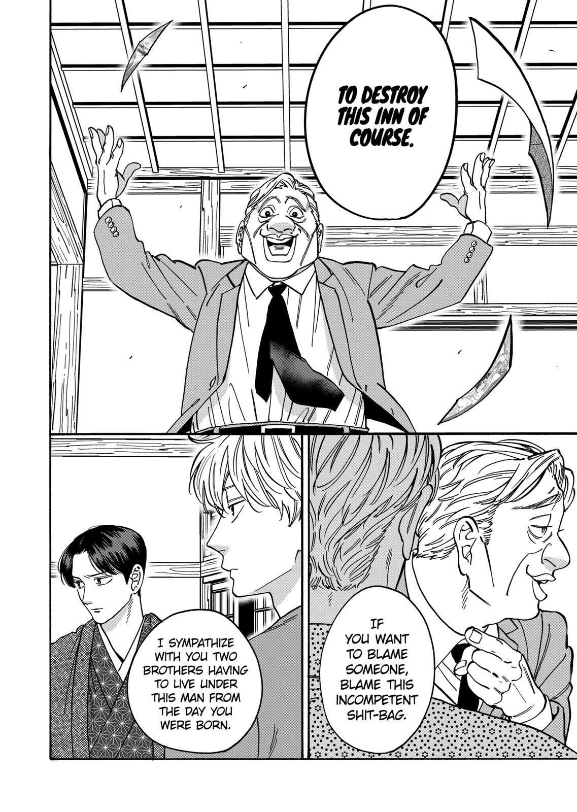 Promise Cinderella chapter 102 page 10