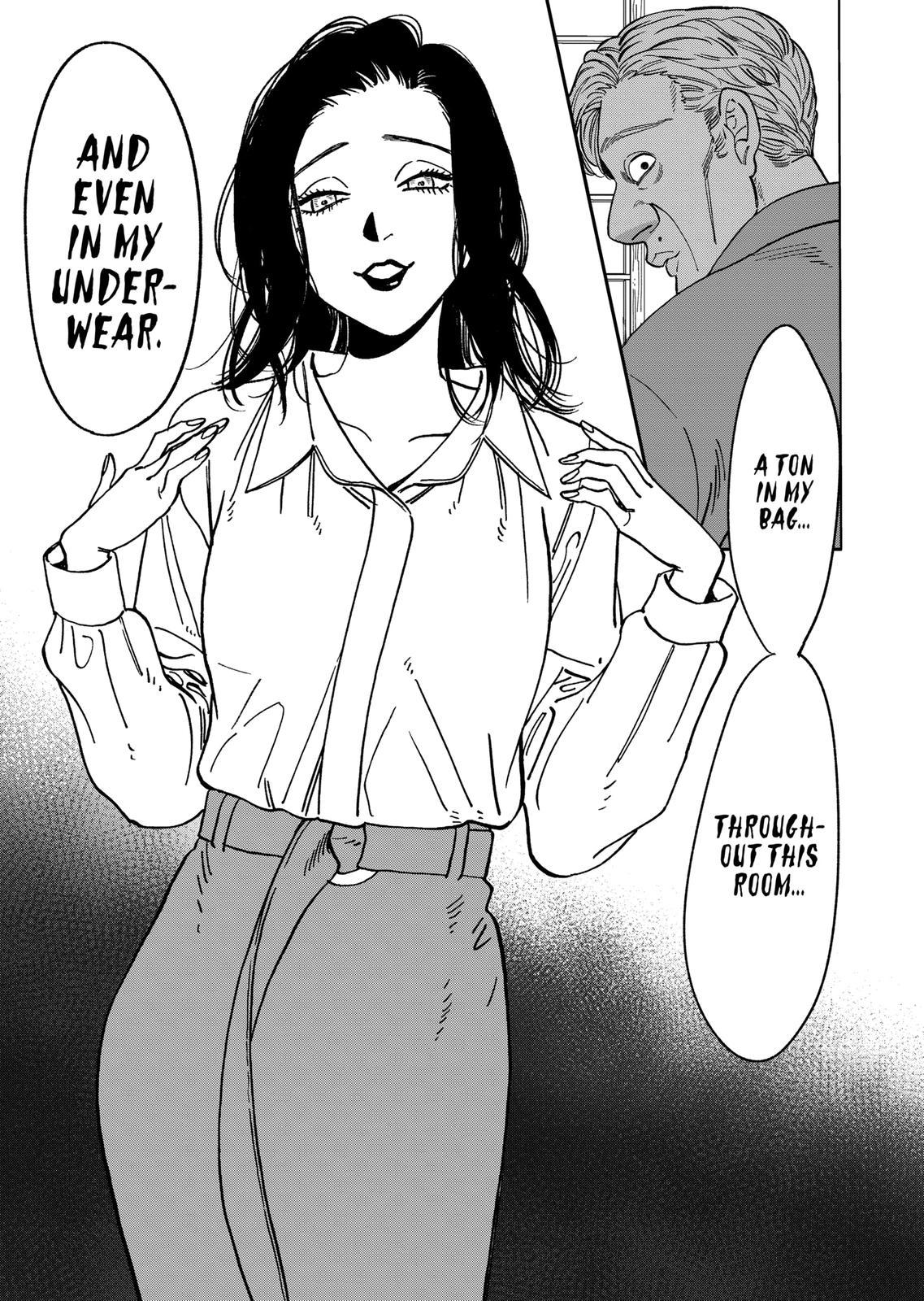 Promise Cinderella chapter 102 page 21