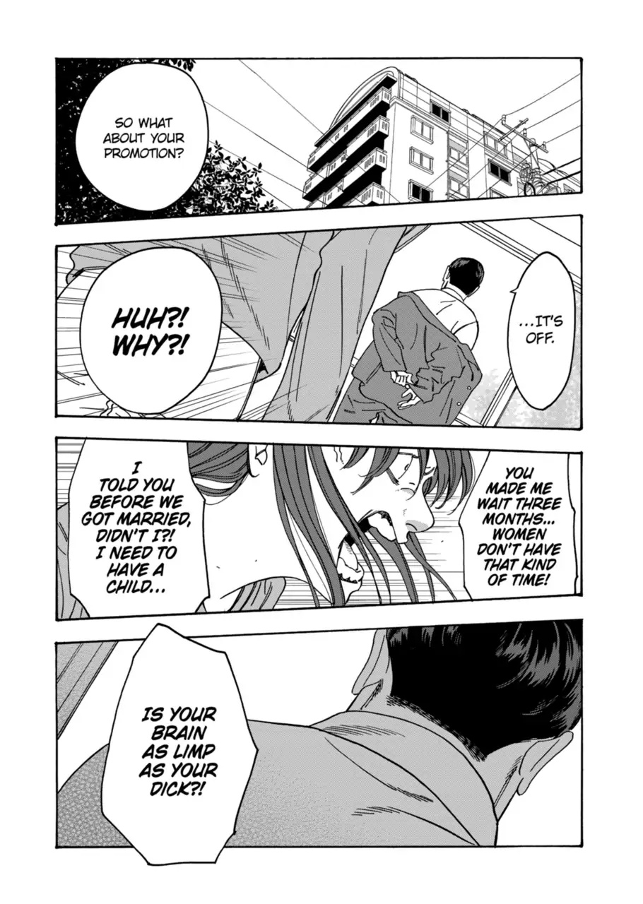 Promise Cinderella chapter 104 page 21