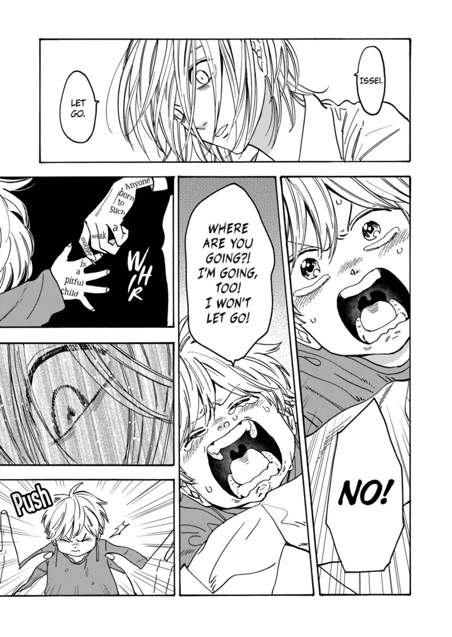 Promise Cinderella chapter 107 page 15