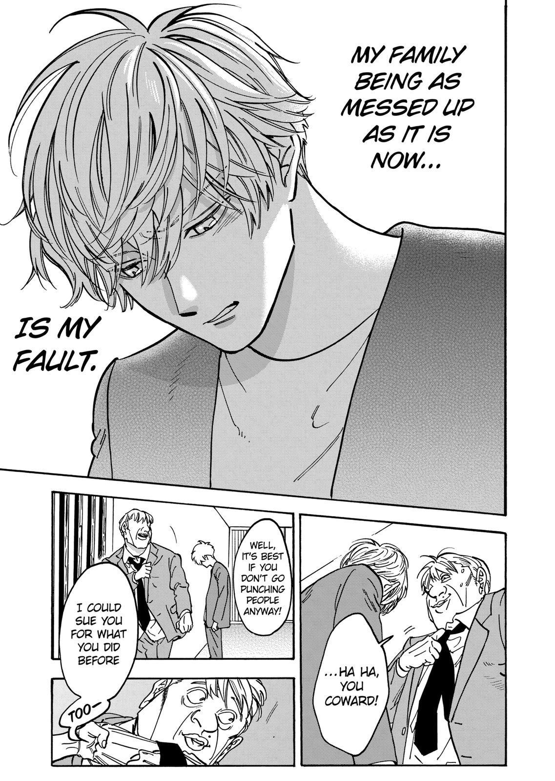 Promise Cinderella chapter 108 page 15