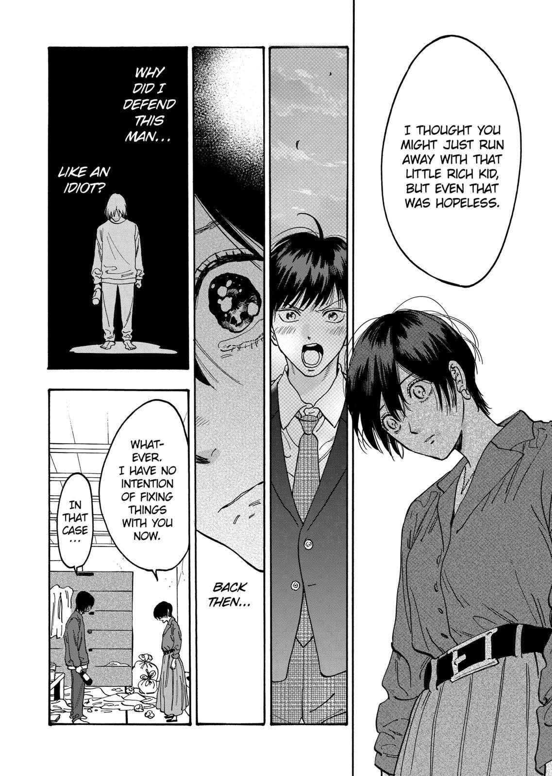 Promise Cinderella chapter 109 page 10