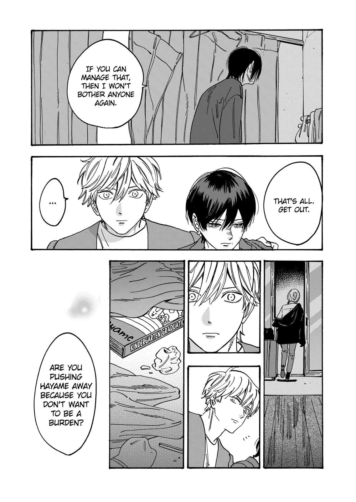 Promise Cinderella chapter 109 page 26