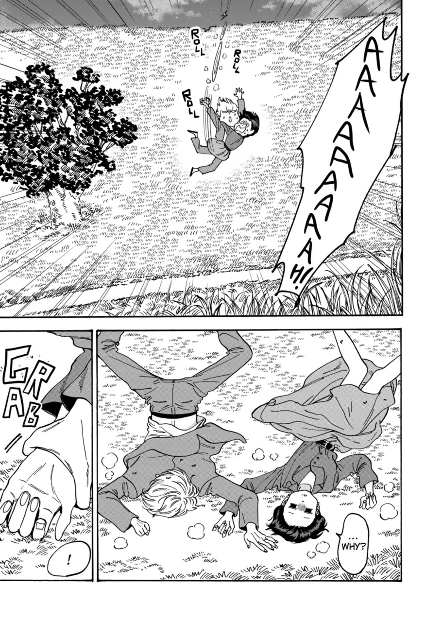 Promise Cinderella chapter 110 page 13