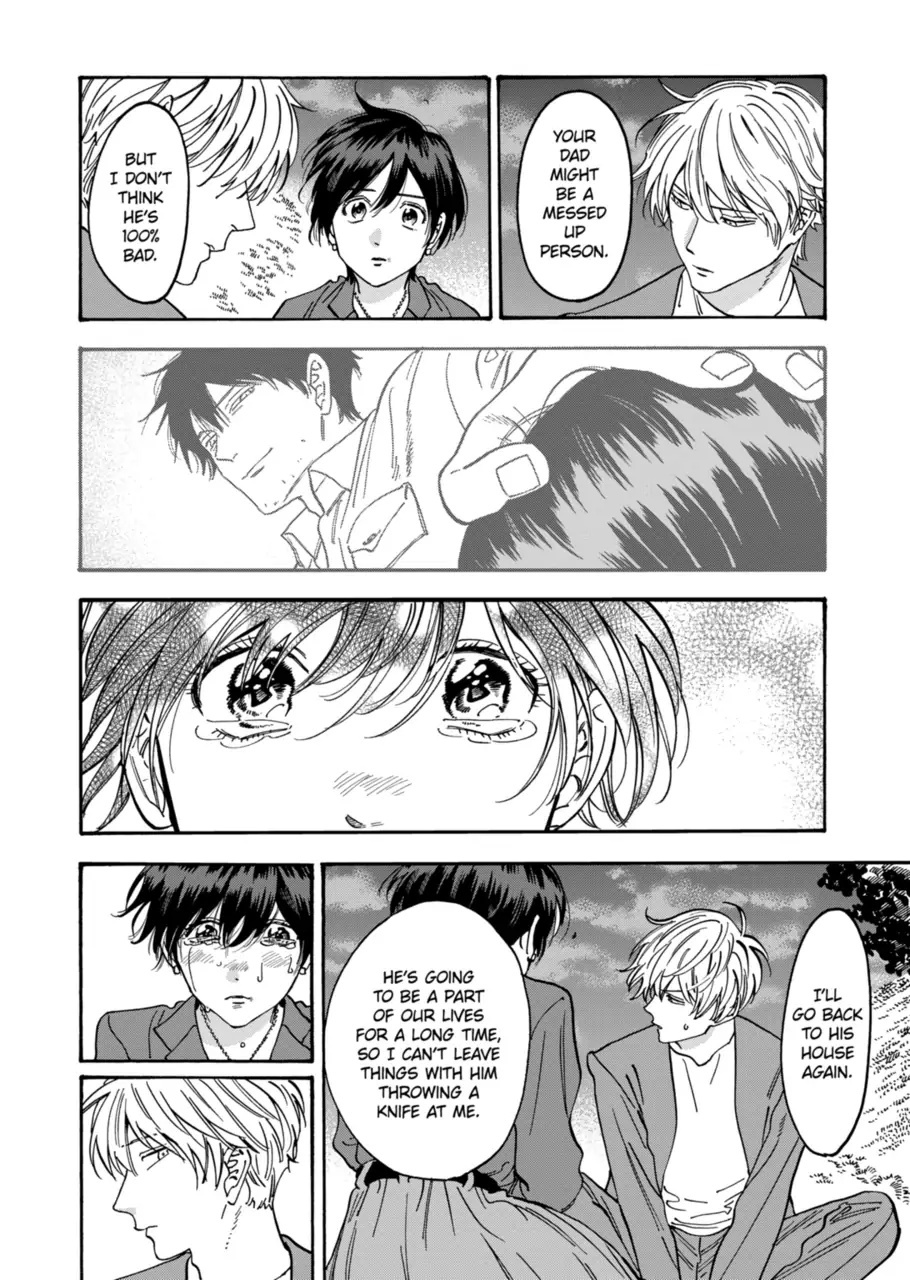 Promise Cinderella chapter 110 page 16