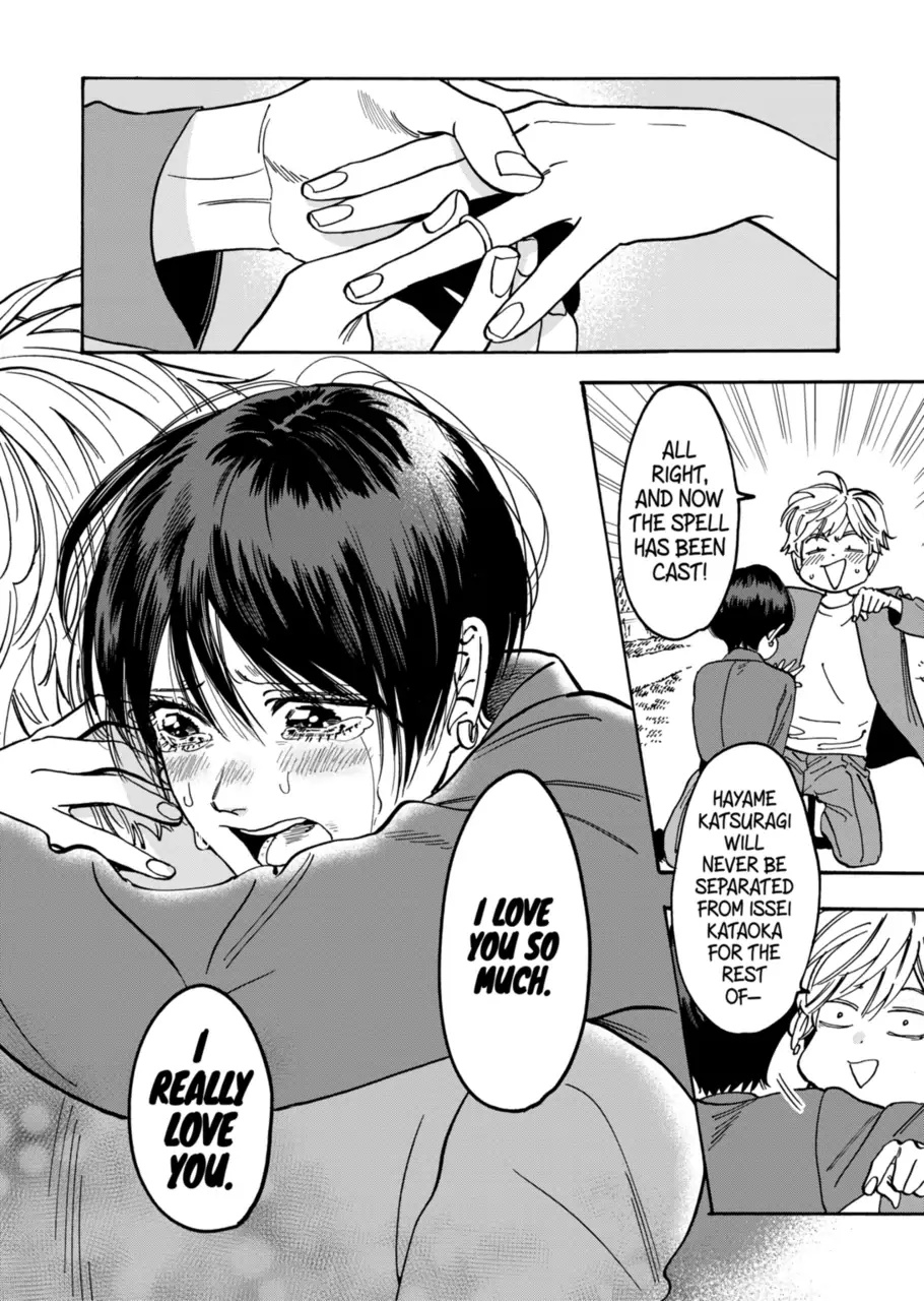 Promise Cinderella chapter 110 page 20