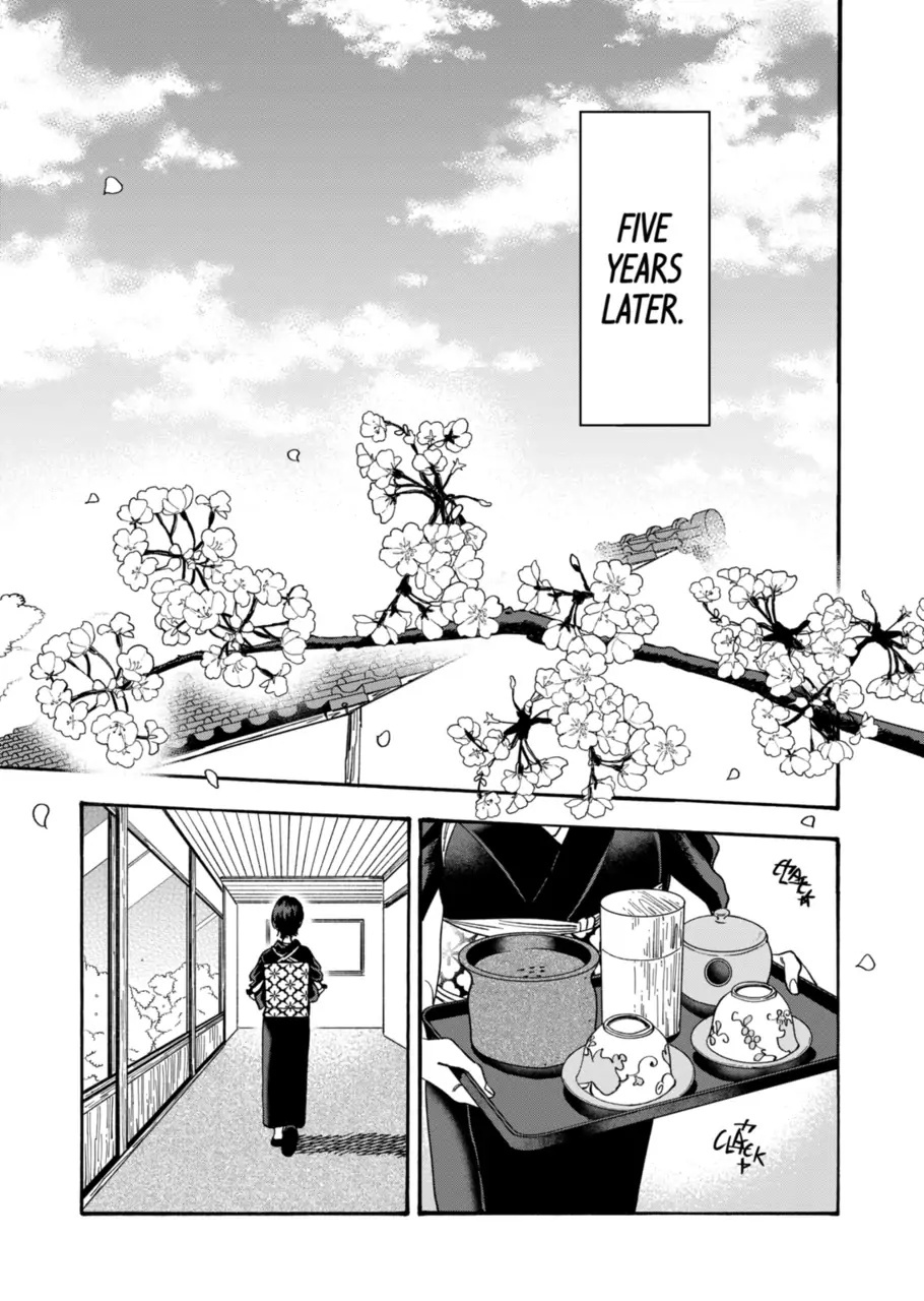 Promise Cinderella chapter 110 page 23