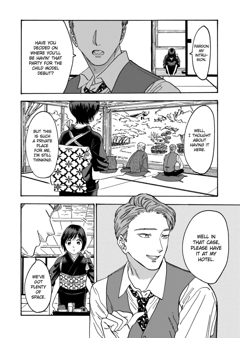 Promise Cinderella chapter 110 page 24