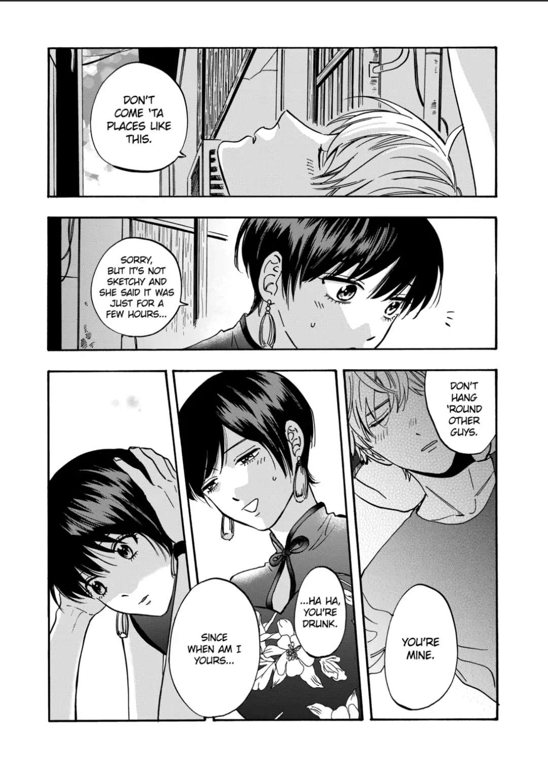 Promise Cinderella chapter 112 page 19