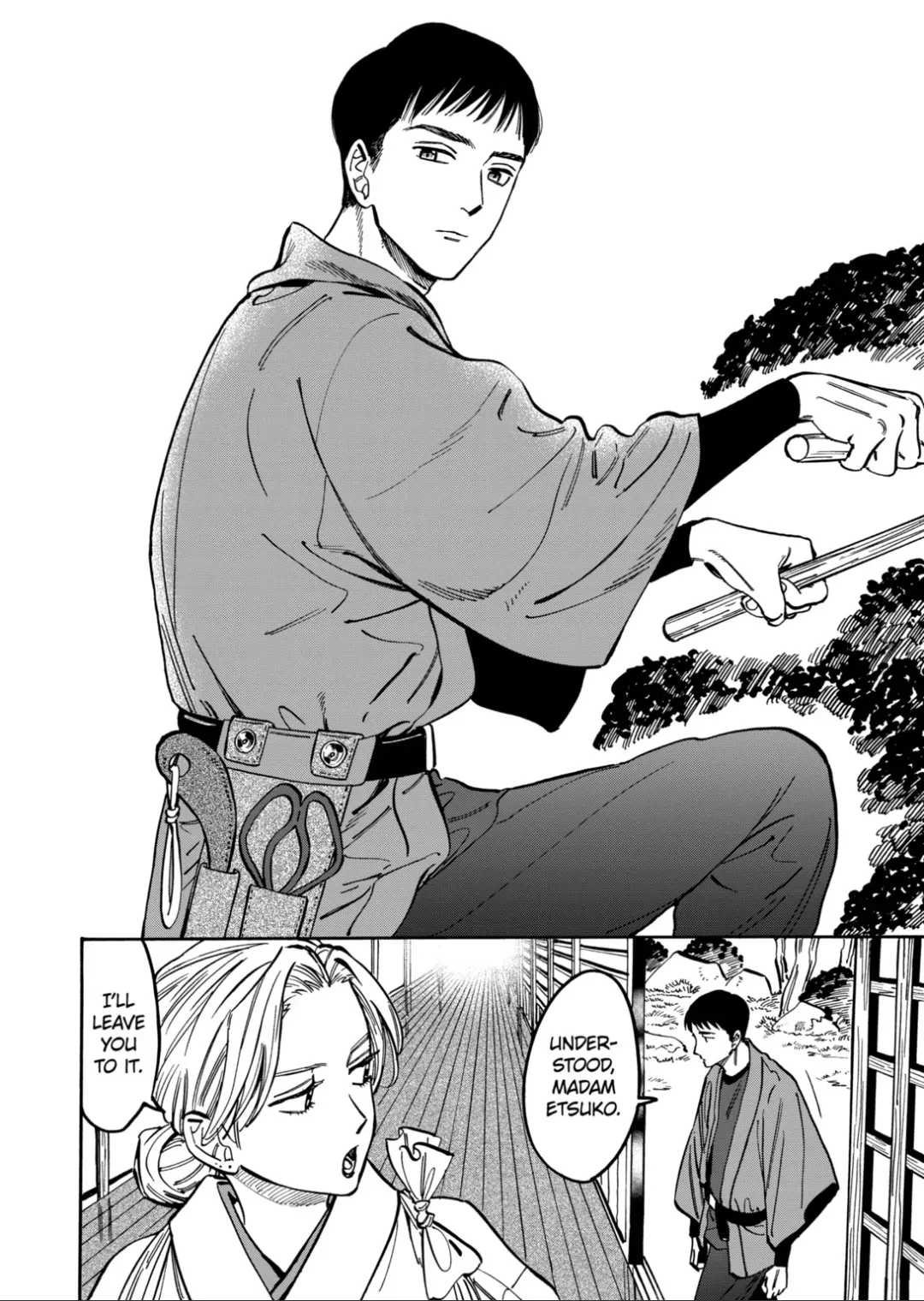 Promise Cinderella chapter 114 page 4