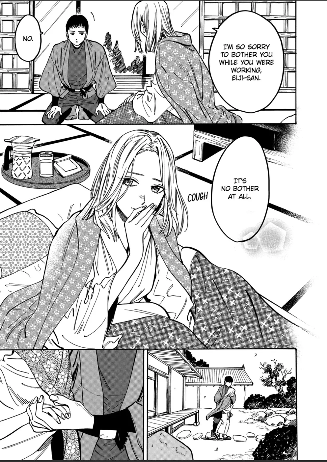 Promise Cinderella chapter 114 page 5