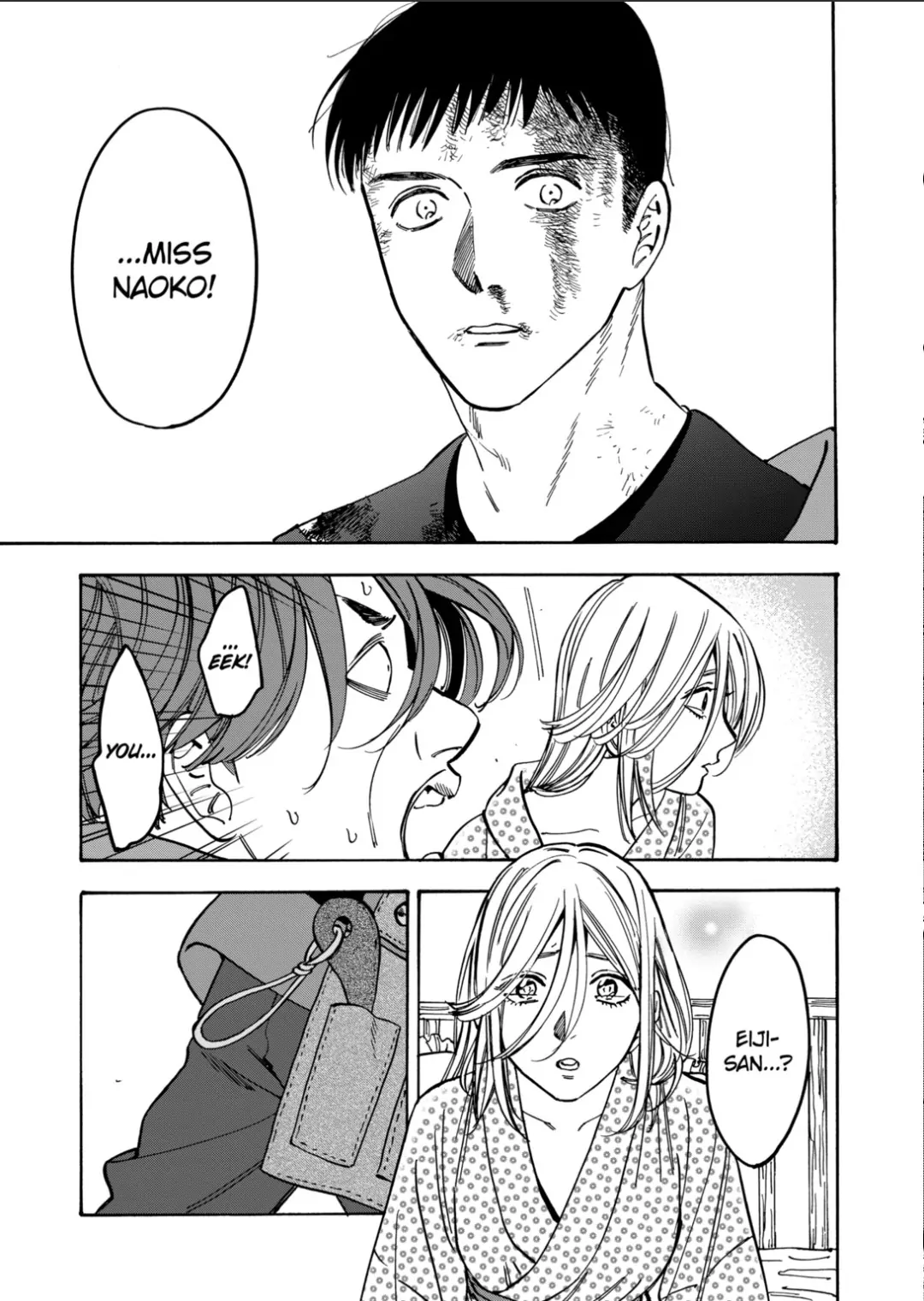 Promise Cinderella chapter 115 page 10