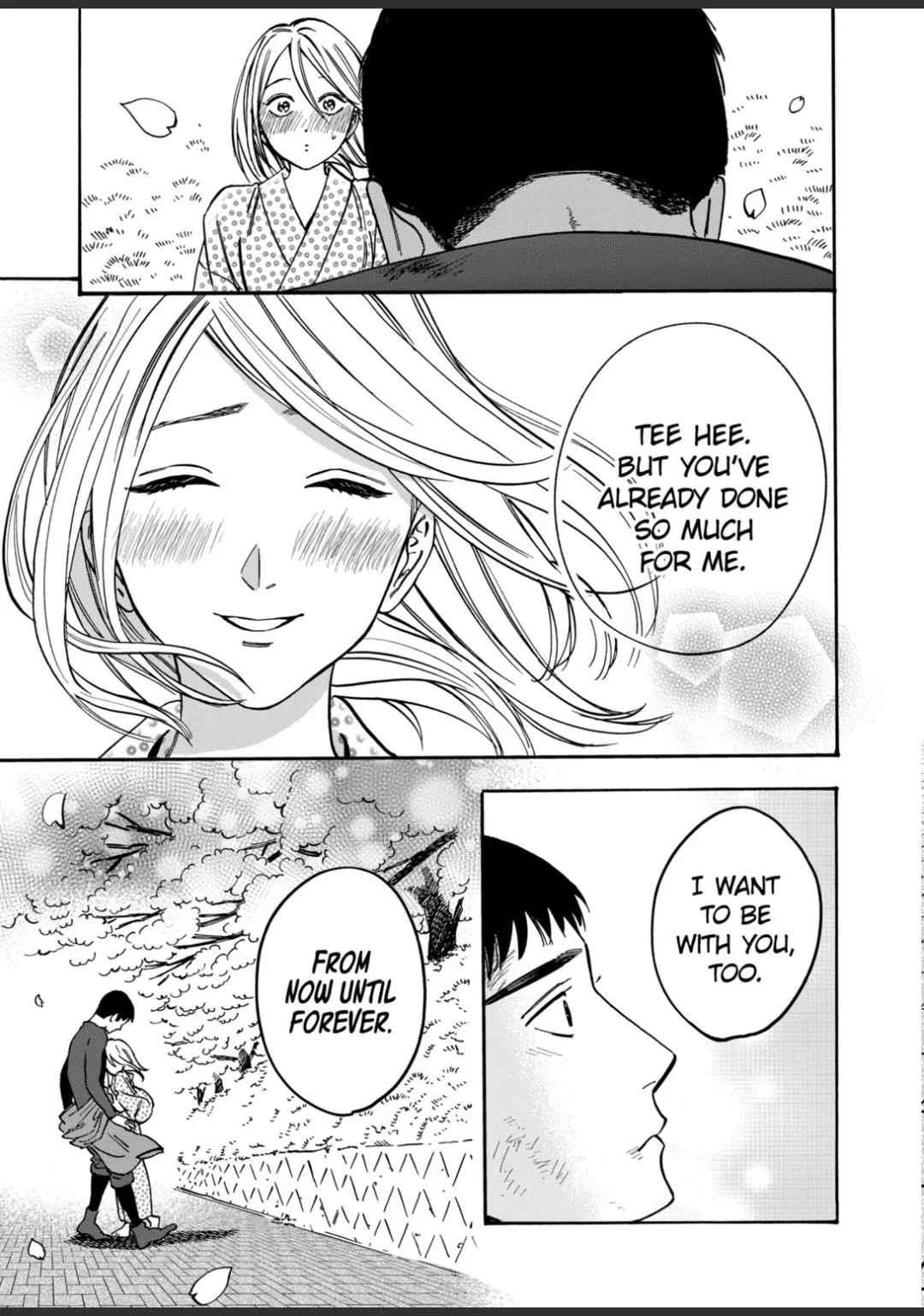 Promise Cinderella chapter 115 page 20