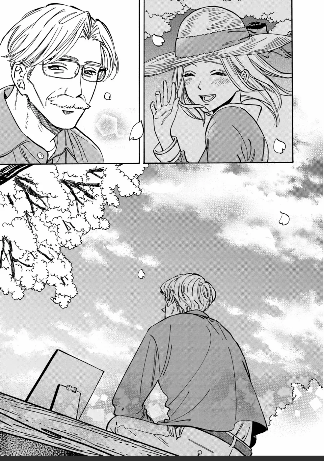 Promise Cinderella chapter 115 page 22