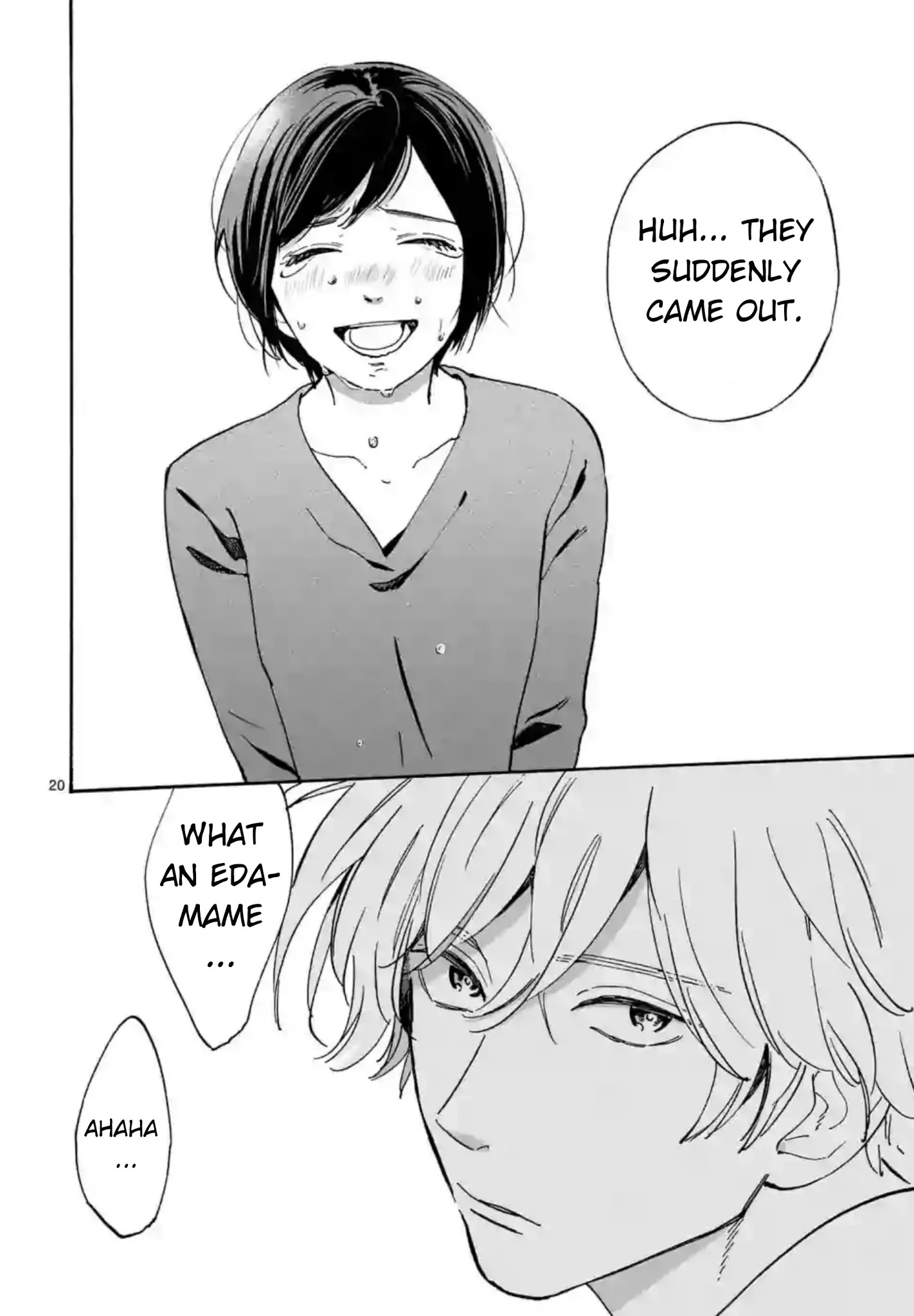 Promise Cinderella chapter 12 page 21