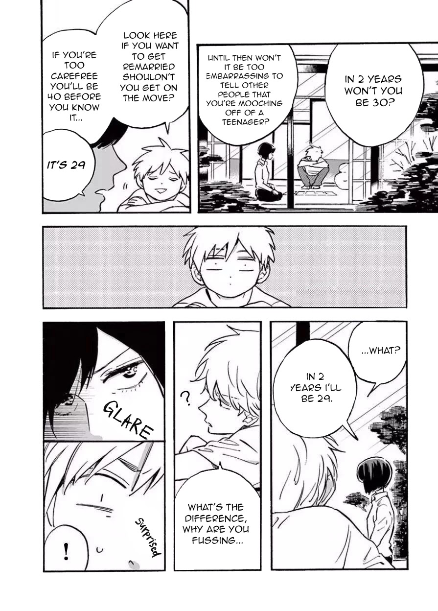 Promise Cinderella chapter 15 page 15