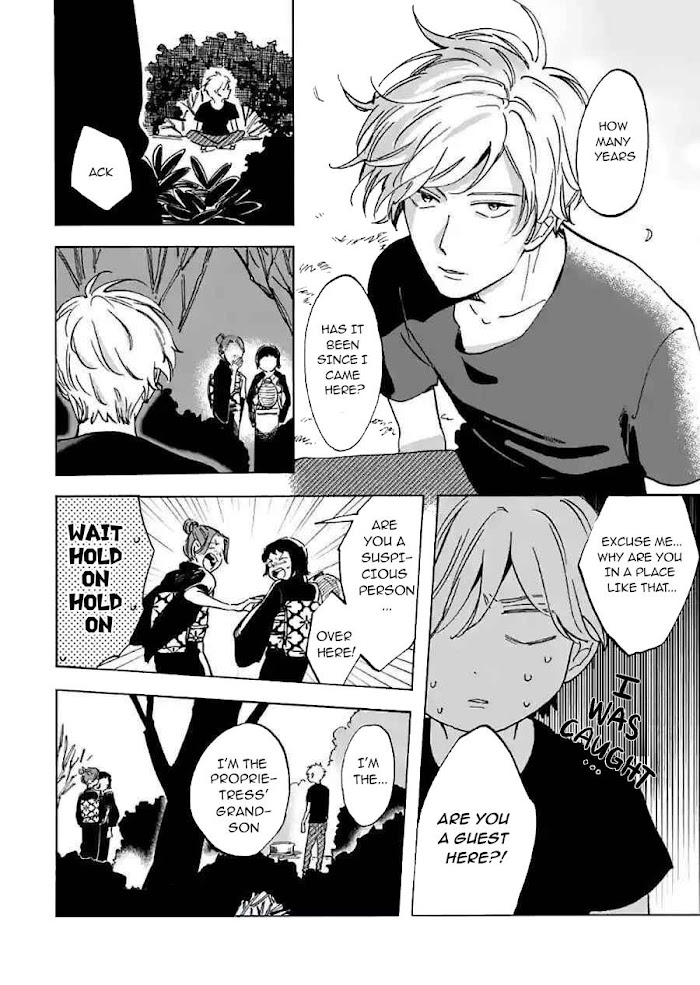 Promise Cinderella chapter 17 page 18