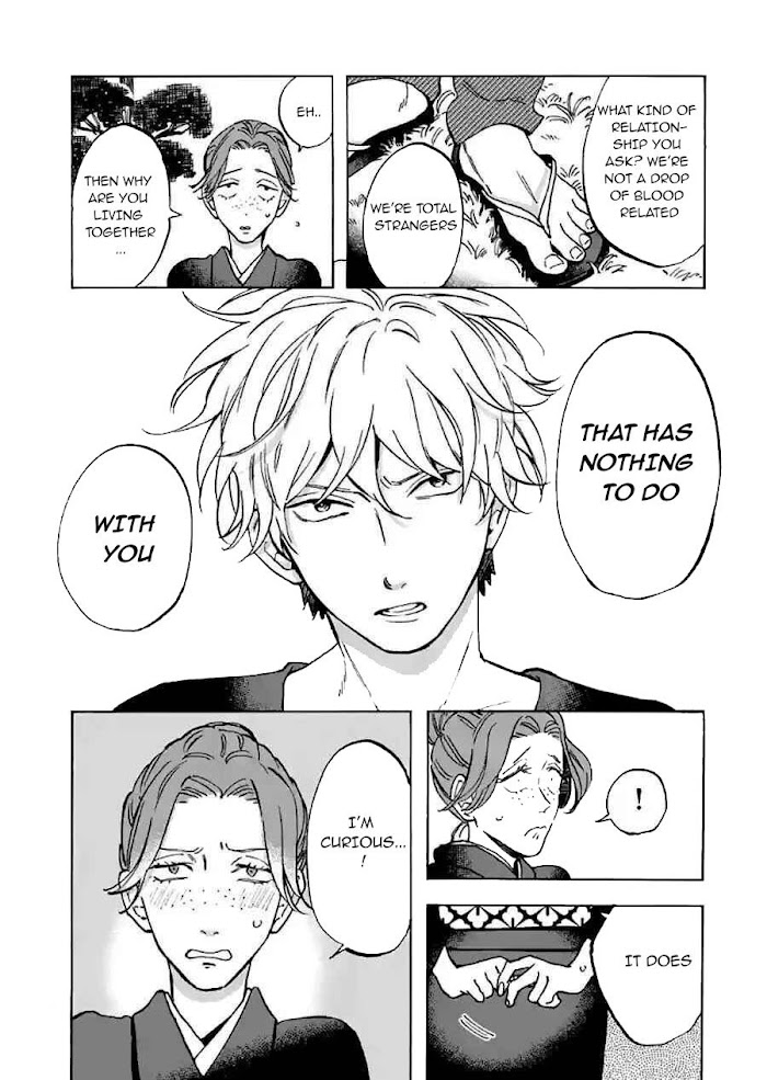 Promise Cinderella chapter 17 page 23