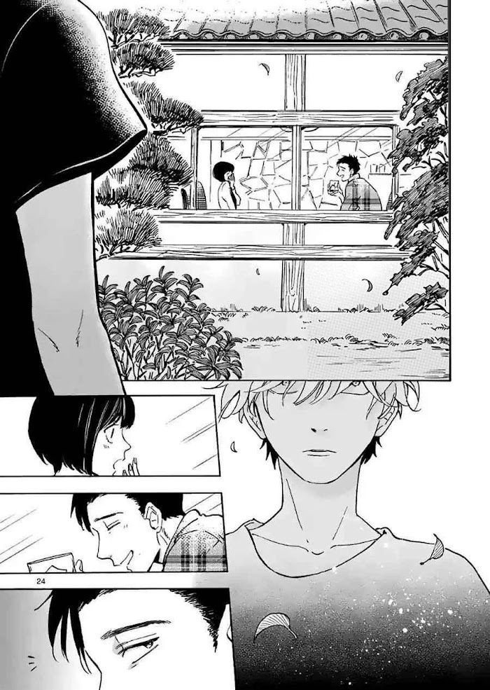 Promise Cinderella chapter 17 page 25