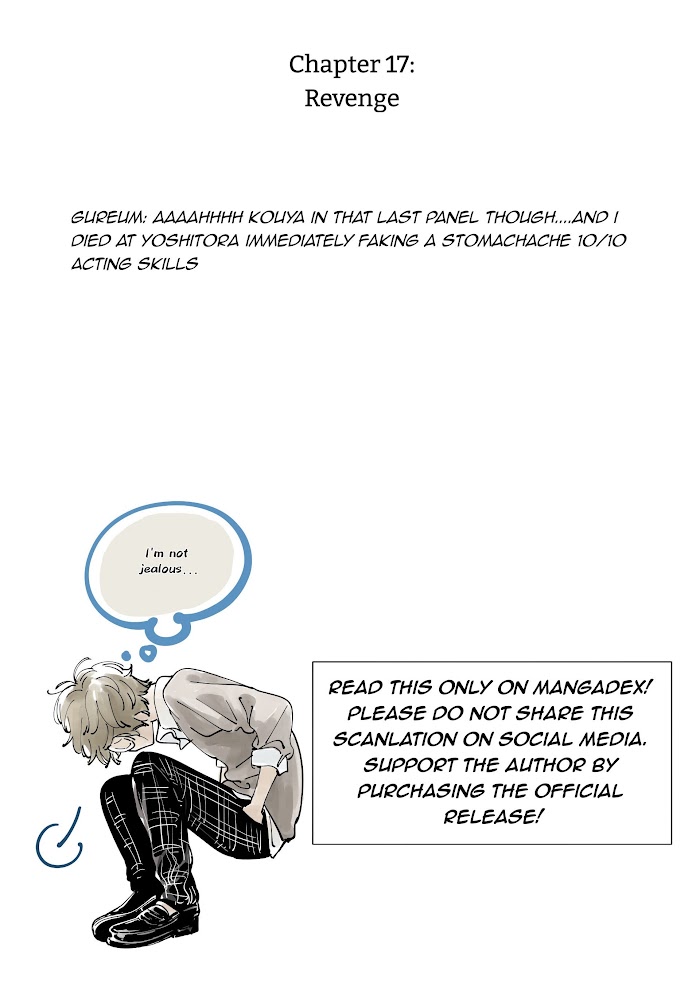 Promise Cinderella chapter 17 page 27