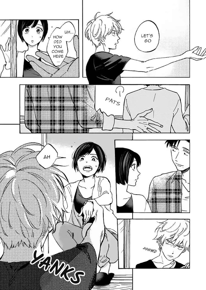 Promise Cinderella chapter 18 page 12