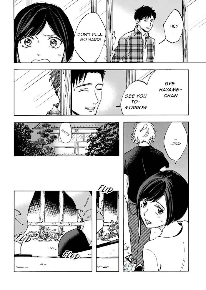 Promise Cinderella chapter 18 page 13