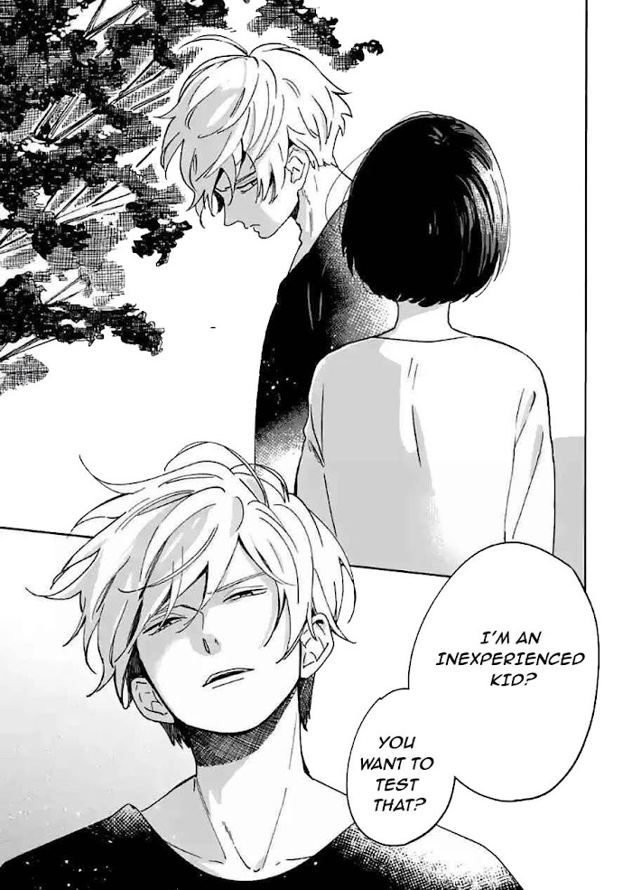 Promise Cinderella chapter 18 page 18