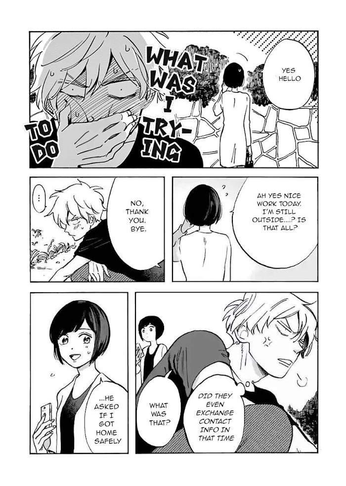 Promise Cinderella chapter 18 page 20