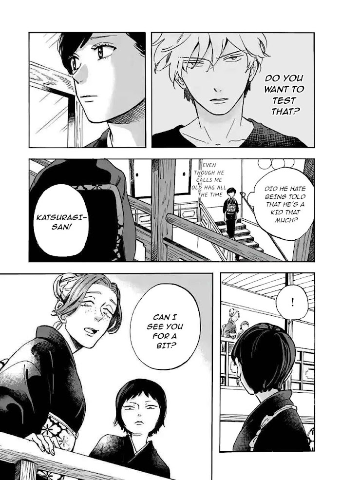 Promise Cinderella chapter 18 page 24