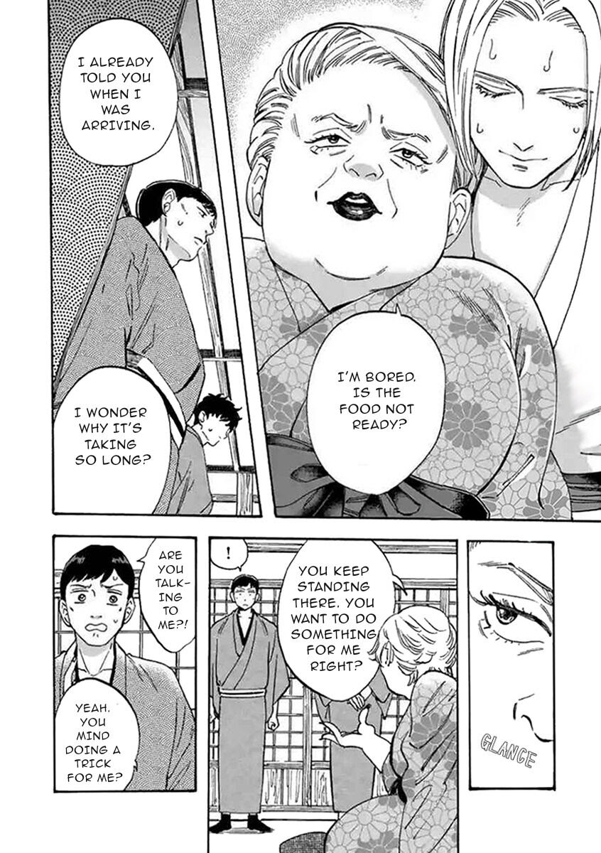 Promise Cinderella chapter 19 page 17