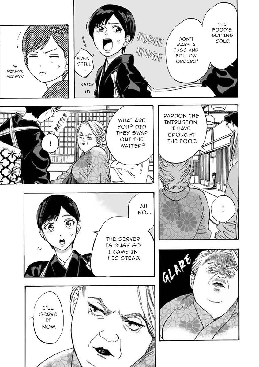 Promise Cinderella chapter 19 page 20