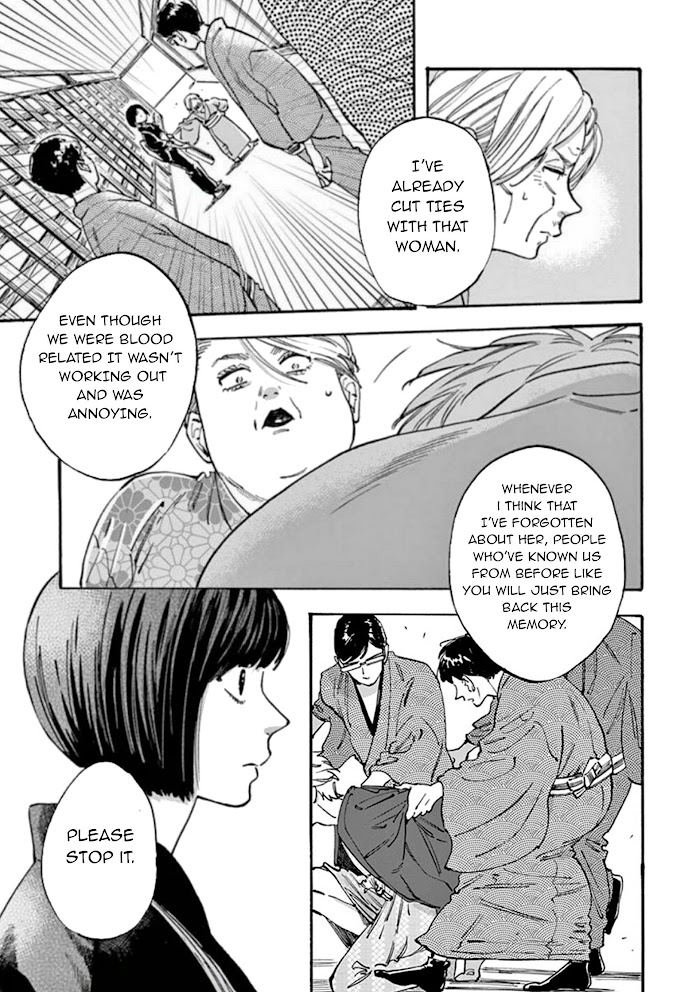 Promise Cinderella chapter 20 page 20