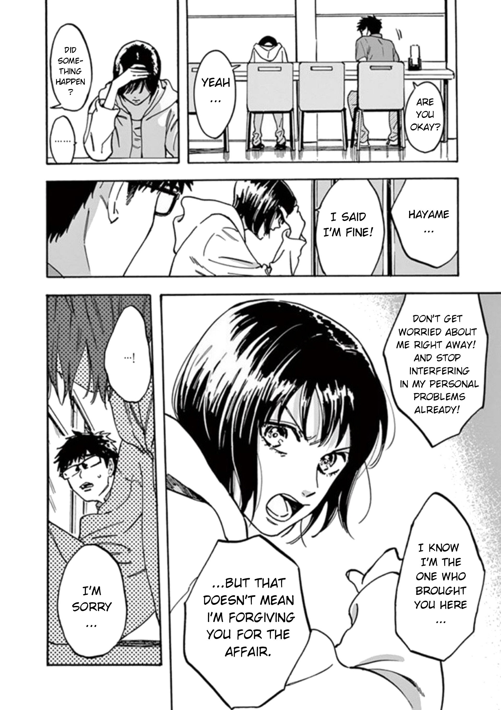 Promise Cinderella chapter 23 page 17