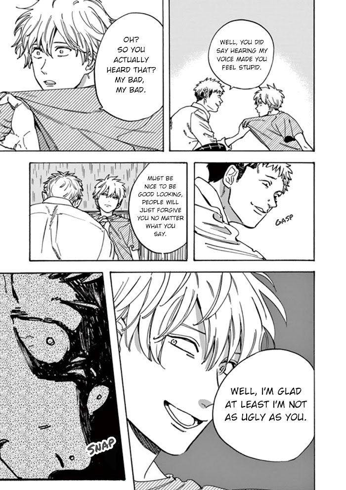 Promise Cinderella chapter 24 page 18