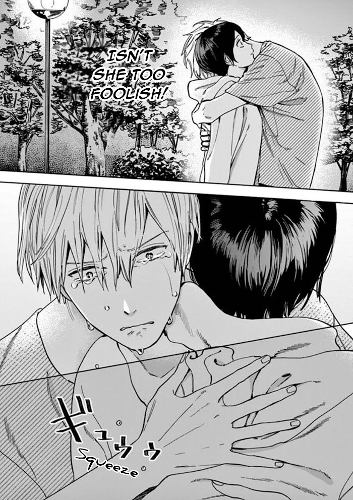 Promise Cinderella chapter 25 page 17