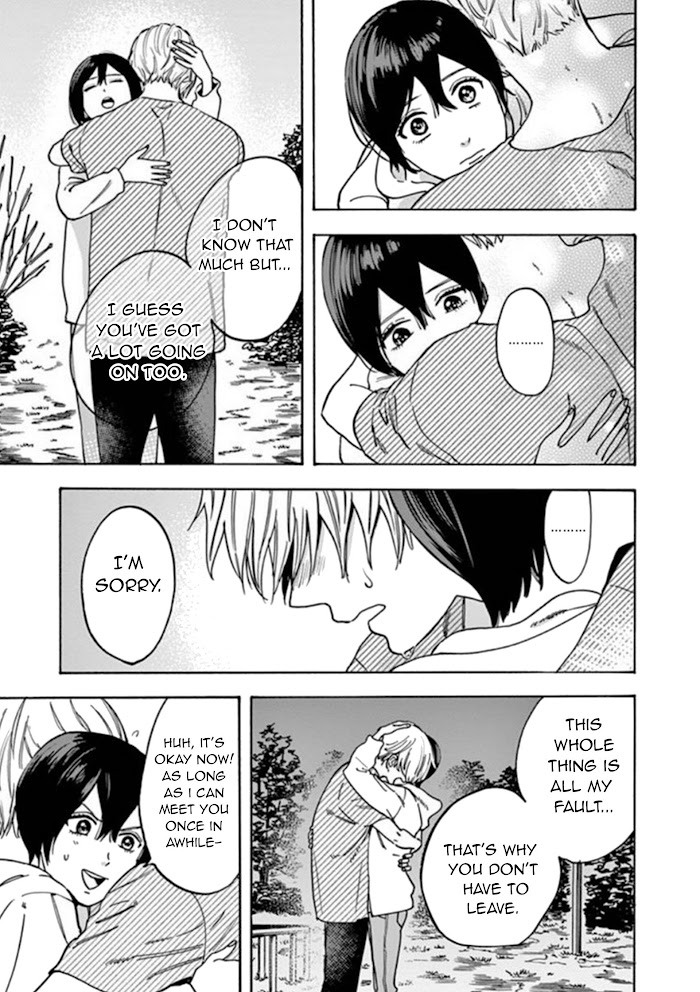 Promise Cinderella chapter 25 page 18